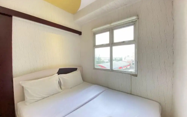 Modern 2Br Apartment At Suites @Metro – Guest Rooms – Bandung