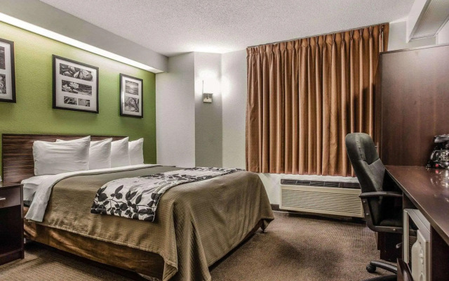 Sleep Inn at Greenville Convention Cente