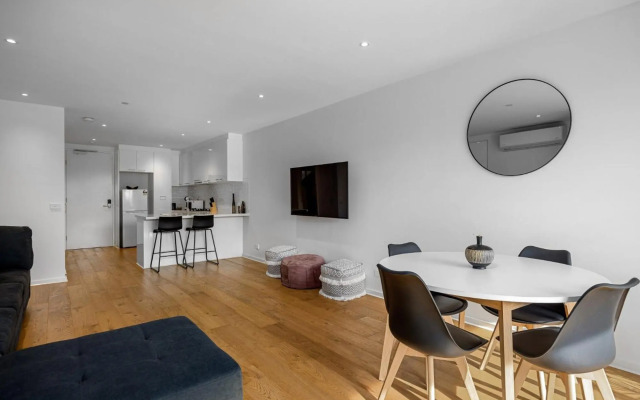 Wattle Beachside Apartment