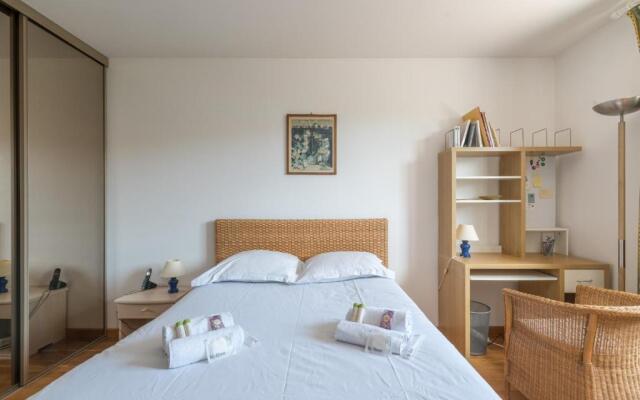 Grande maison très bien équipée à 5mins des plages