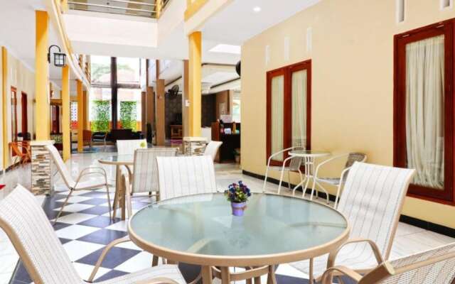 Ombey Guest House by ZUZU