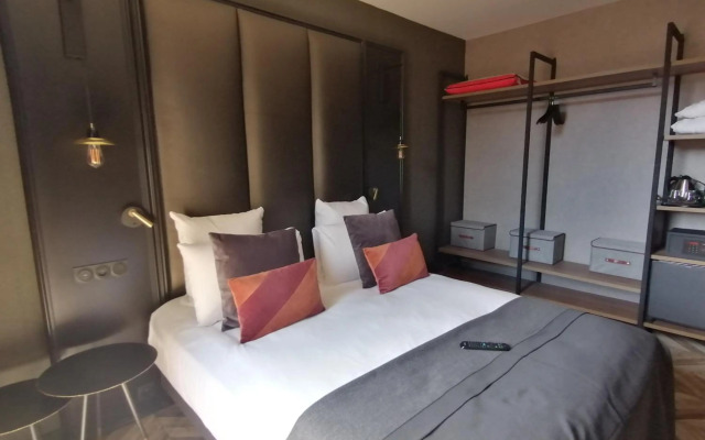 Hotel Mercure Figeac Viguier du Roy