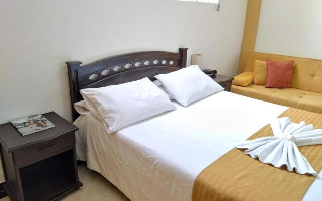 Hotel San Jeronimo Popayan