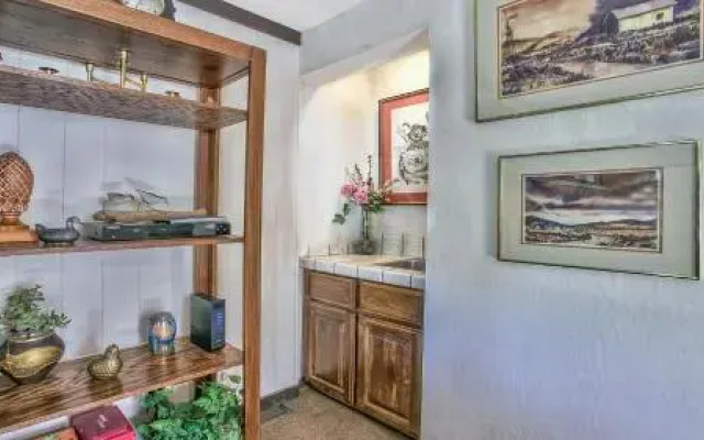 Warm Squaw Valley 1BR Condo