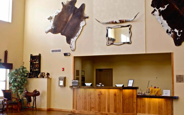 Arbuckle Lodge