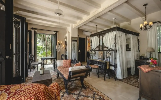 Hacienda Palancar Sian Ka an Luxe 4BR