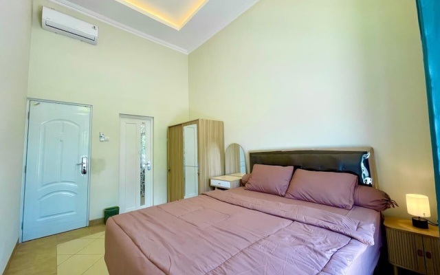 Villa Lodji Tentrem by Abiza
