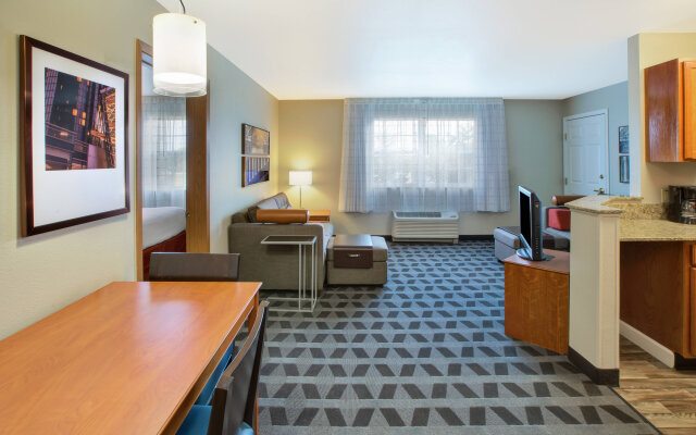 TownePlace Suites Detroit Sterling Heights