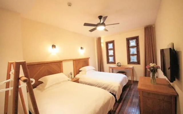 Nanjing Loquats Garden Hotel