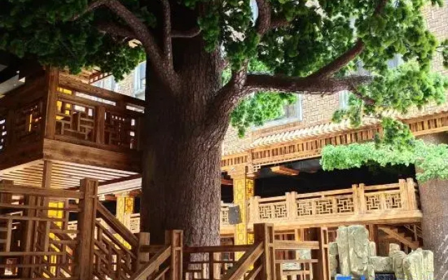 Tangwang Jiuxin Shanzhenyue Hotel