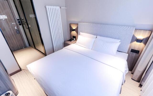 Hanting Hotel Beijing Chongwenmen Tongren Hospital