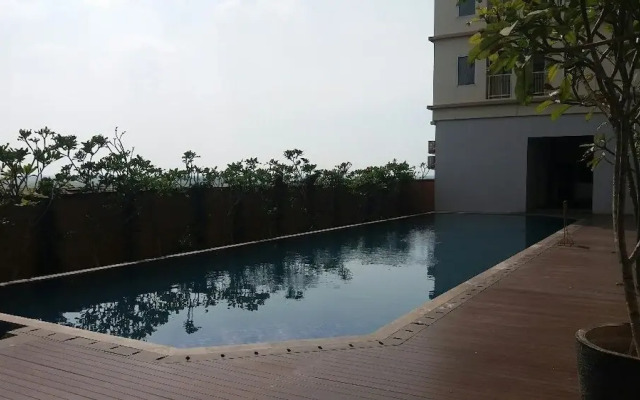 Mahogany x Sagita Karawang