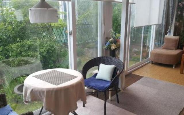 Pangyo Healing Garden