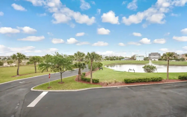 Ocean Park - 3 Br Condo