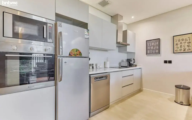 bnbmehomes-3B with Pvt Rooftop Bliss-A14