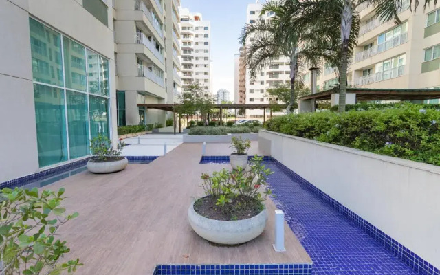 Flat Barra Da Tijuca
