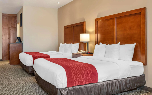 Comfort Inn at Convention Center