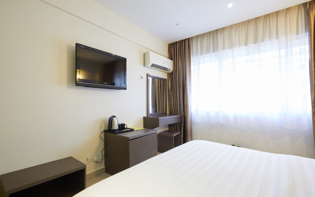 Sungold Inn – Guest Rooms – Kuala Lumpur