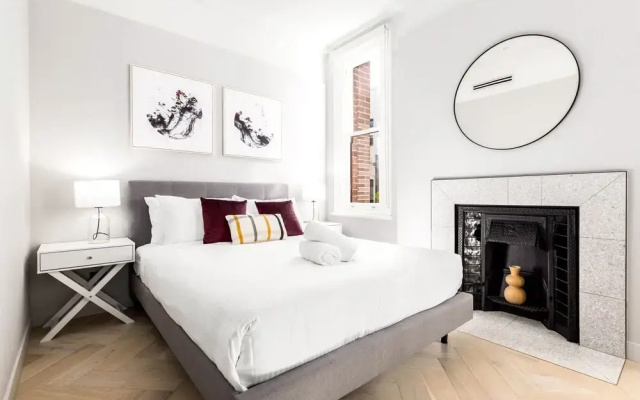 The 249 Apartments by Urban Rest
