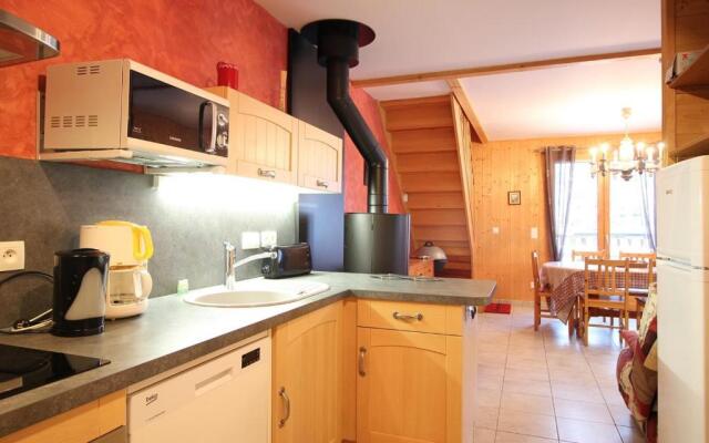 Chalet Mont-Dore, 3 pièces, 6 personnes - FR-1-608-65