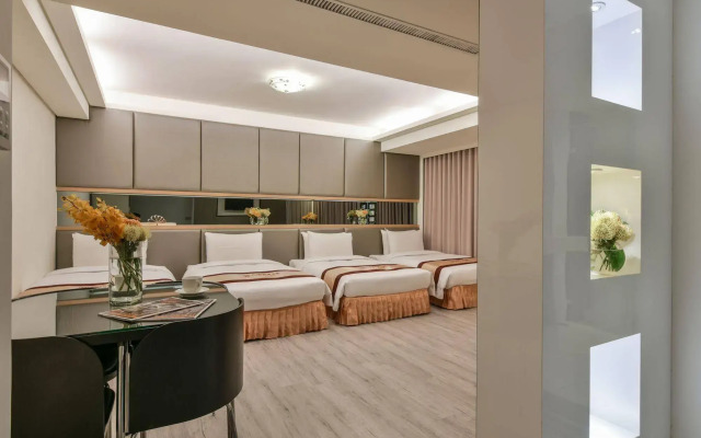 Harmonious Hotel