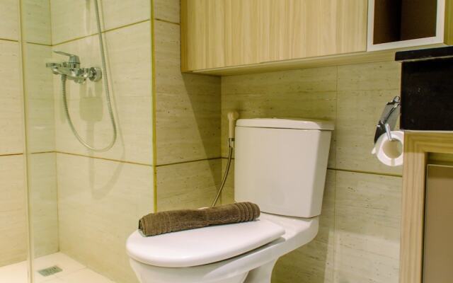 Comfort 1Br At Brooklyn Alam Sutera Apartment