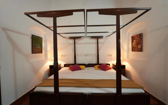 1 BR Homestay in Cherthala, Alappuzha (8942), by GuestHouser