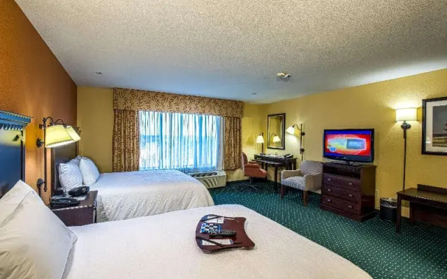 Hampton Inn & Suites Sacramento-Elk Grove Laguna