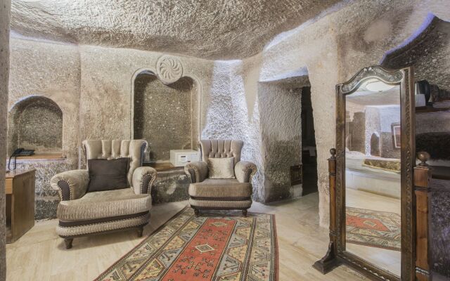 Ottoman Cave Suites