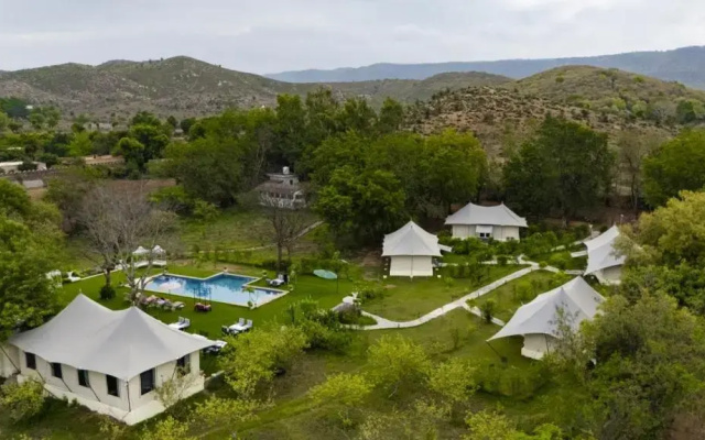 The Kablan Luxury Living Ranthambore