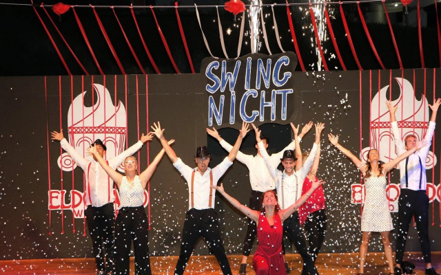 Villaggio Club Bahja