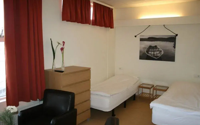 Hotel Hellisgerði
