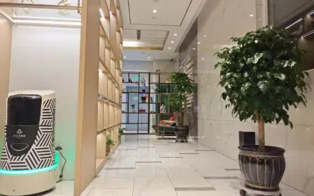 Magnotel Hotel (Huantai Xinyulou)