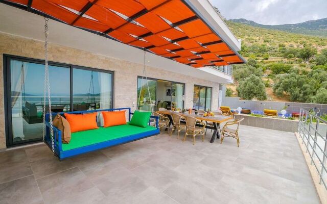 Villa Nature - Hill Villas Kalkan