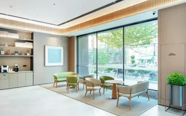 JI Hotel (Zhengzhou Huayuan North Road Guoji Road)