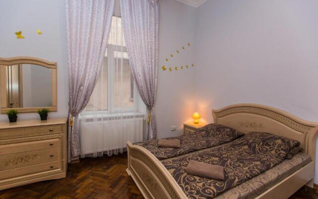 3 rooms apartments in the city centr