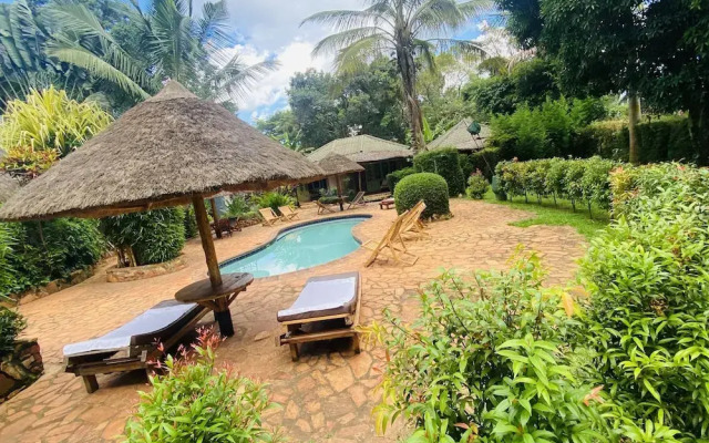 Afro smiles hotel