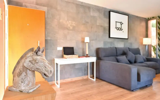 Par 4 Villa 19 Salobre Golf Resort