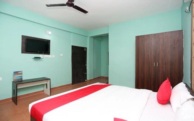 OYO Flagship 17276 The Maple Tree Hotels
