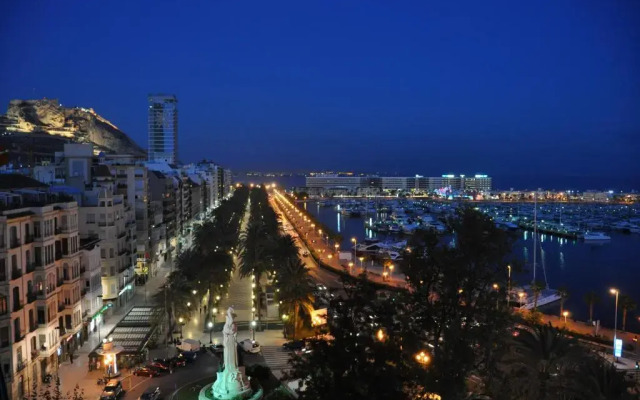 Apartamento Postiguet