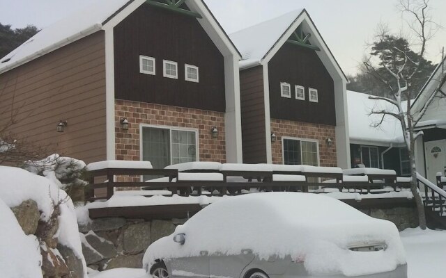 PyeongChang Ski House