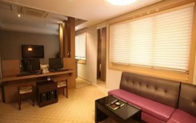 Apsan Business Hotel