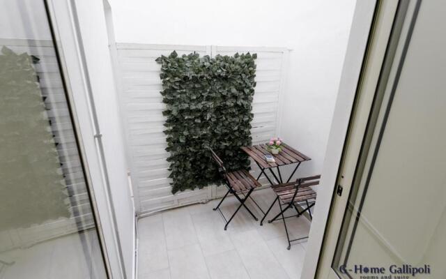 G-Home Gallipoli rooms and suite