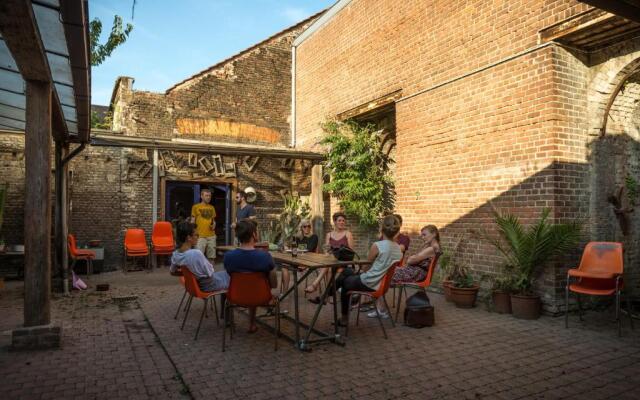 Treck Hostel