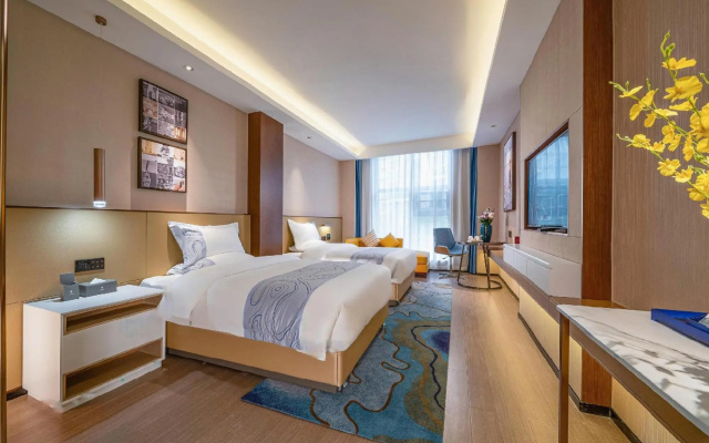Yeste  International Hotel – Guest Rooms – Nanning