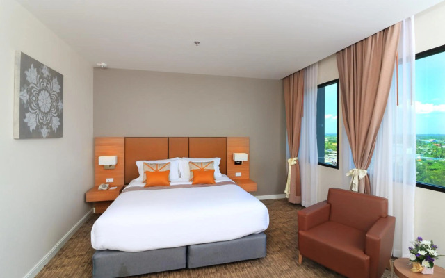 Grand Fortune Hotel Nakhon Si Thammarat