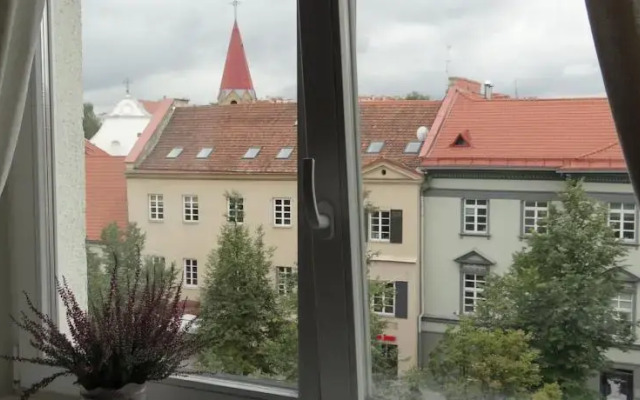 Apartment in the heart of Vilnius