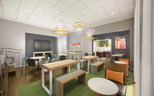 Spark By Hilton Garland Dallas East