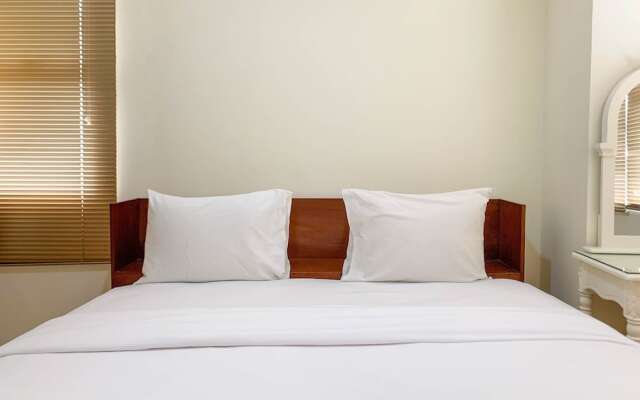 Modern And Comfortable 1Br Apartment Belmont Residence