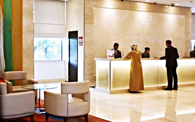 Crowne Plaza Doha - The Business Park, an IHG Hotel